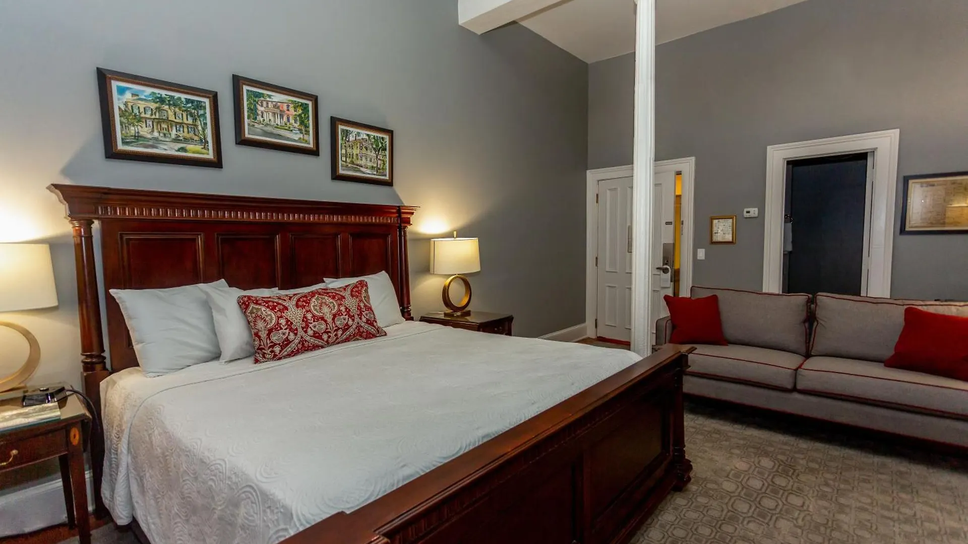East Bay Inn, Historic Inns Of Savannah Collection United States