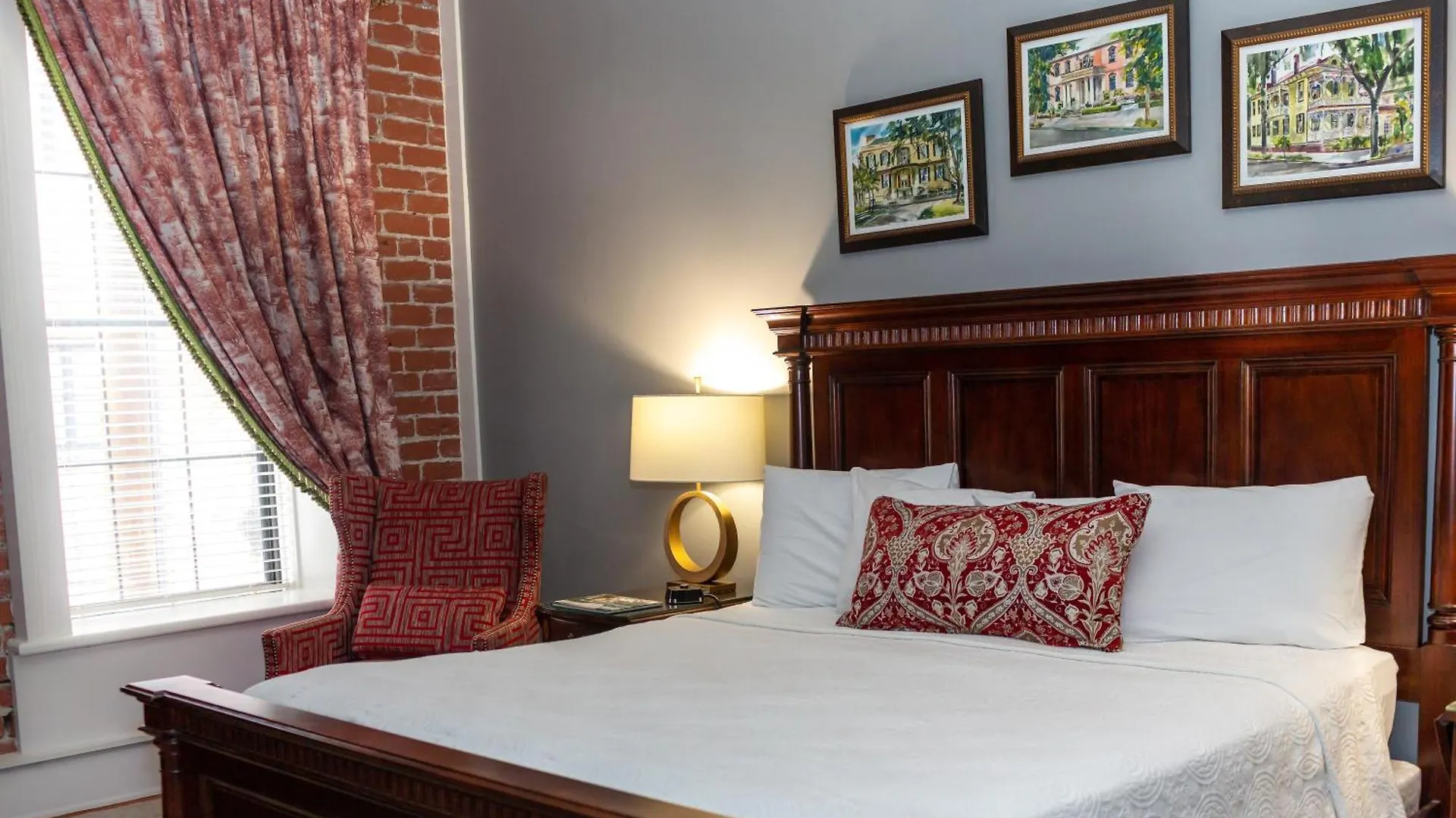 East Bay Inn, Historic Inns Of Savannah Collection 3*,  United States
