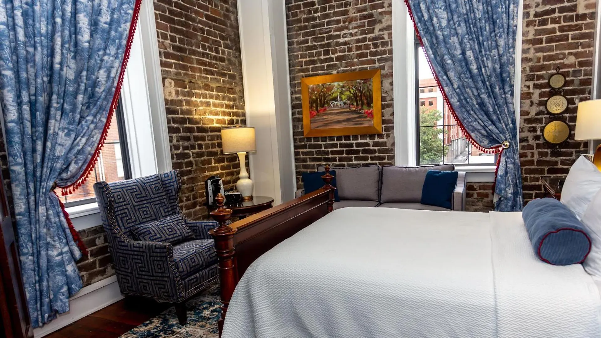 East Bay Inn, Historic Inns Of Savannah Collection