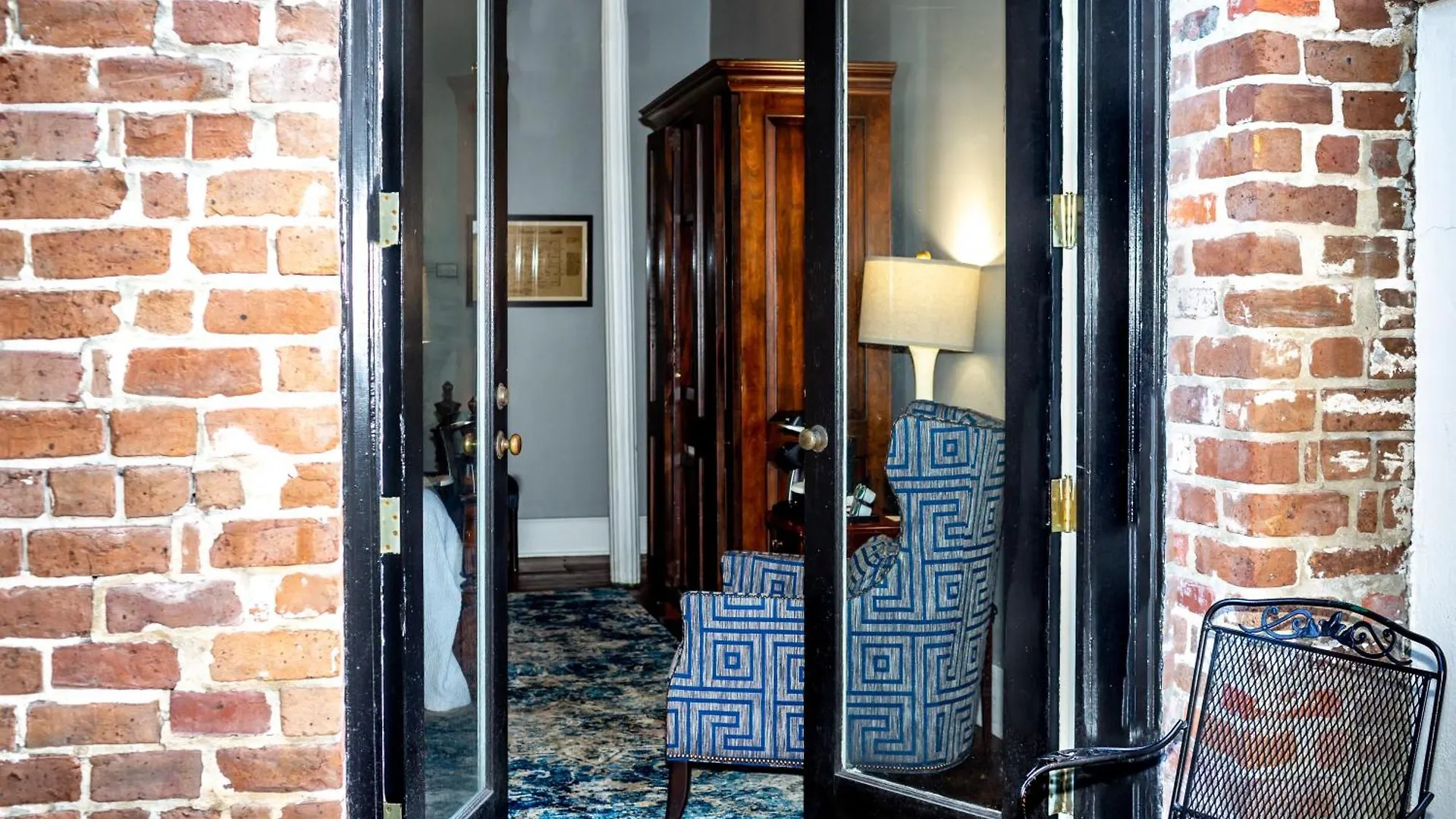 Hotel East Bay Inn, Historic Inns Of Savannah Collection