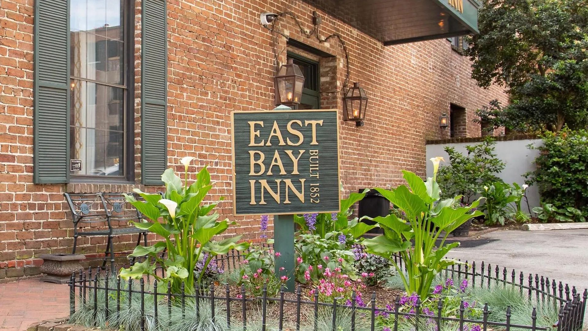 East Bay Inn, Historic Inns Of Savannah Collection Hotel