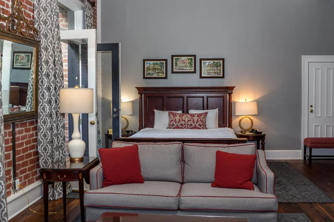 East Bay Inn, Historic Inns Of Savannah Collection Hotel