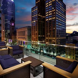 **** Hotel Joinery Pittsburgh, Curio Collection By Hilton United States