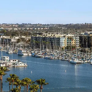 *** Hotel Marina Del Rey Marriott United States