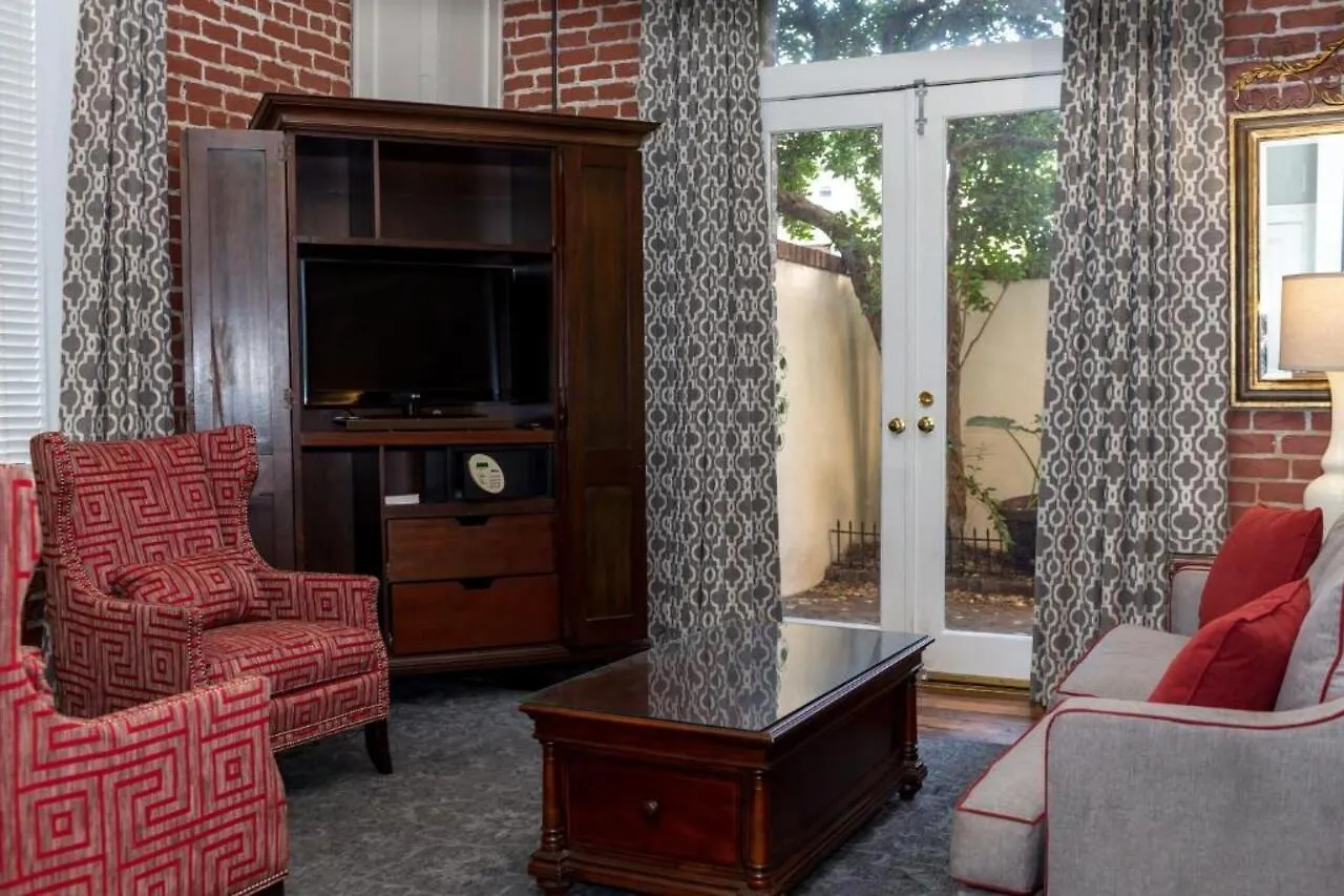 East Bay Inn, Historic Inns Of Savannah Collection Hotel