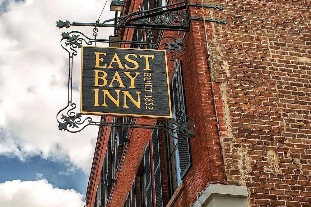 East Bay Inn, Historic Inns Of Savannah Collection