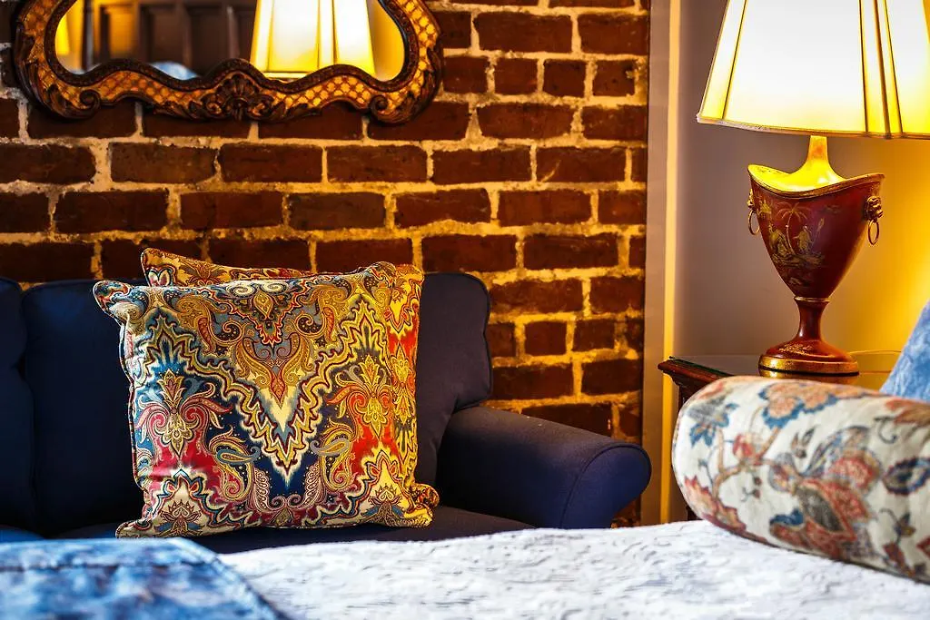 East Bay Inn, Historic Inns Of Savannah Collection Hotel