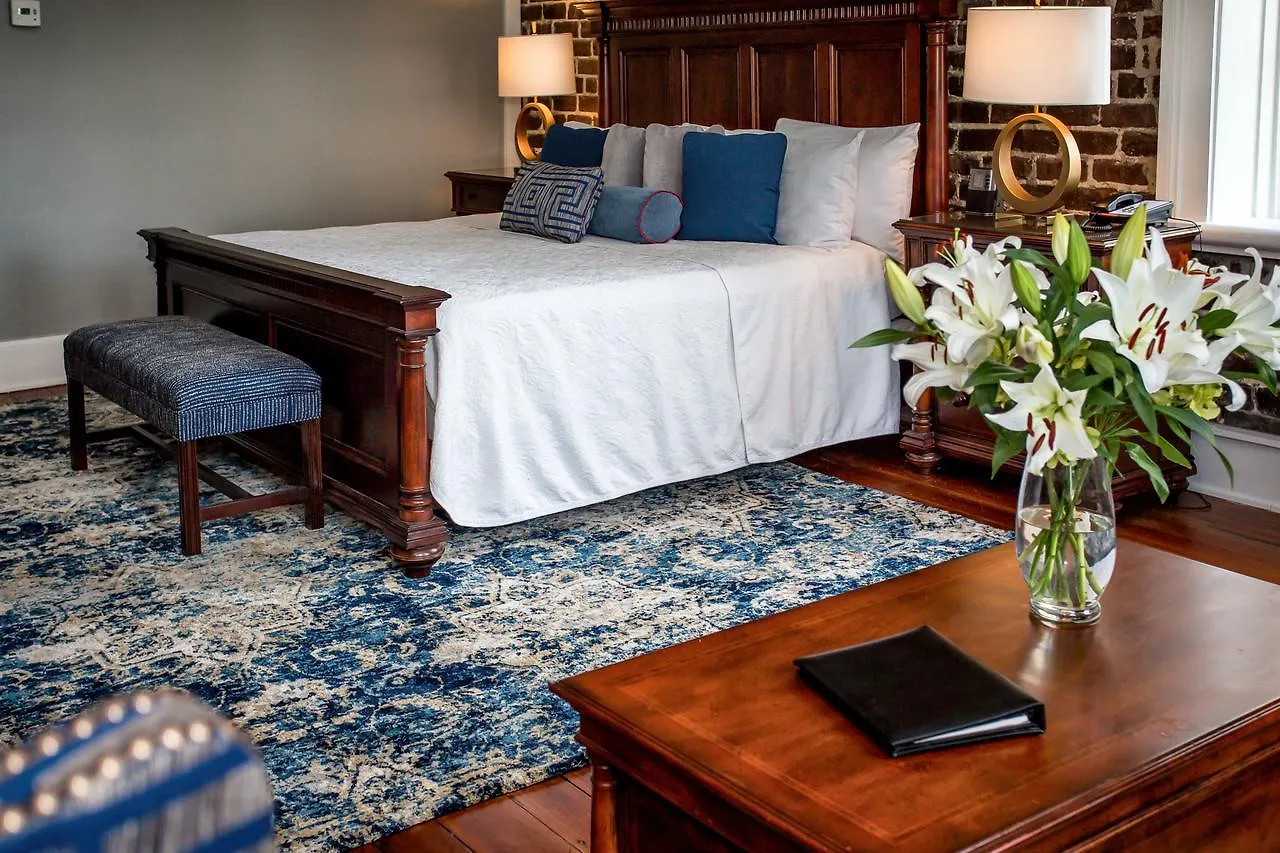 Hotel East Bay Inn, Historic Inns Of Savannah Collection
