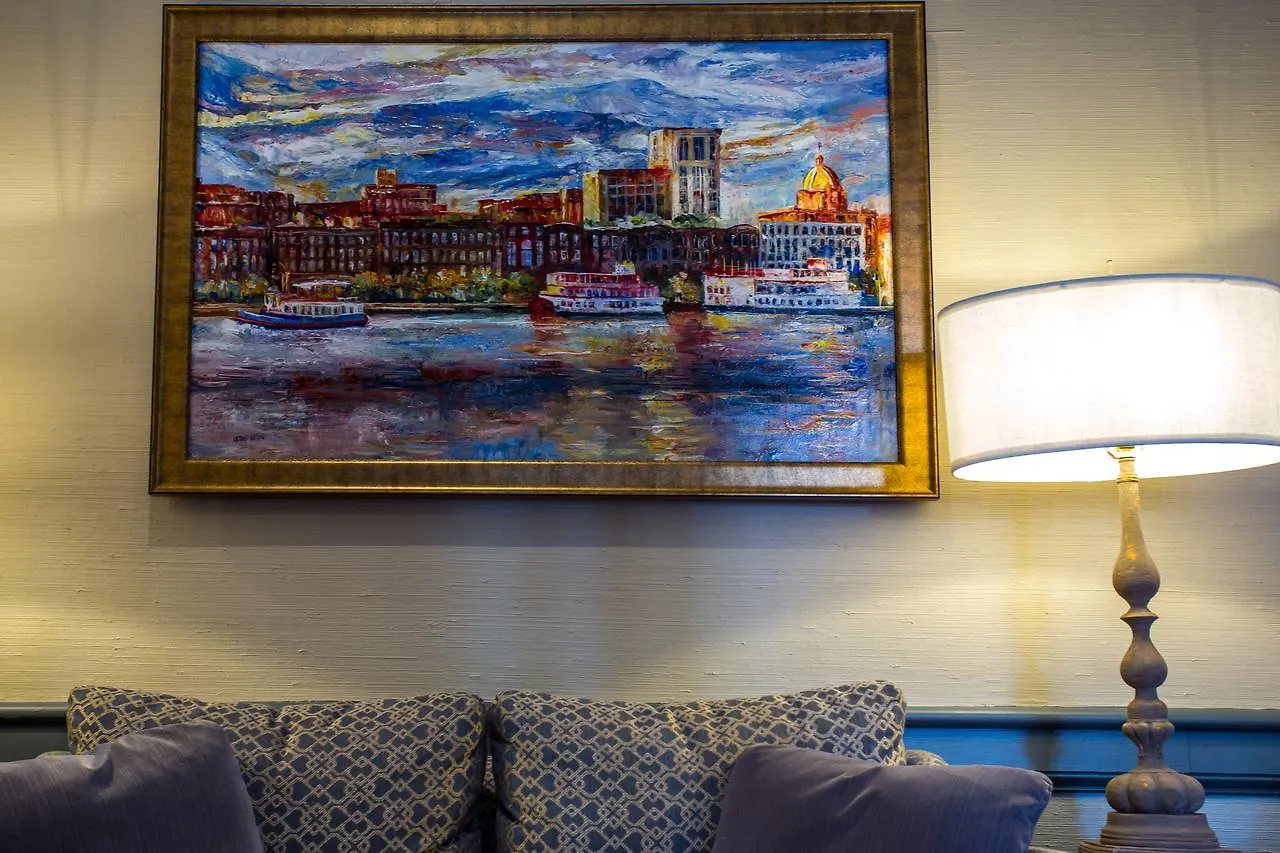East Bay Inn, Historic Inns Of Savannah Collection United States