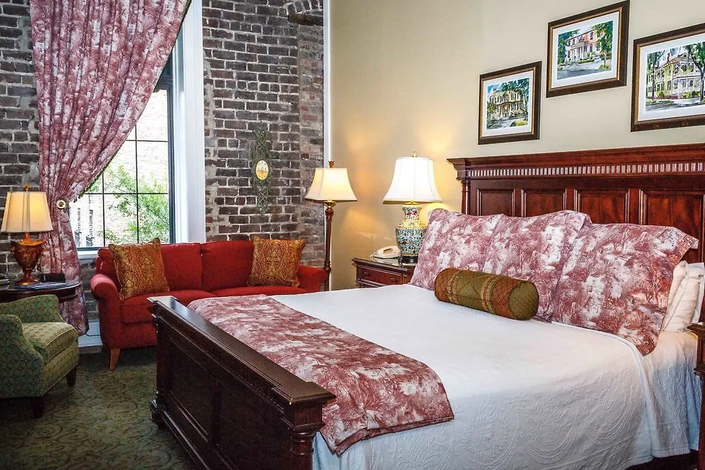 *** Hotel East Bay Inn, Historic Inns Of Savannah Collection United States