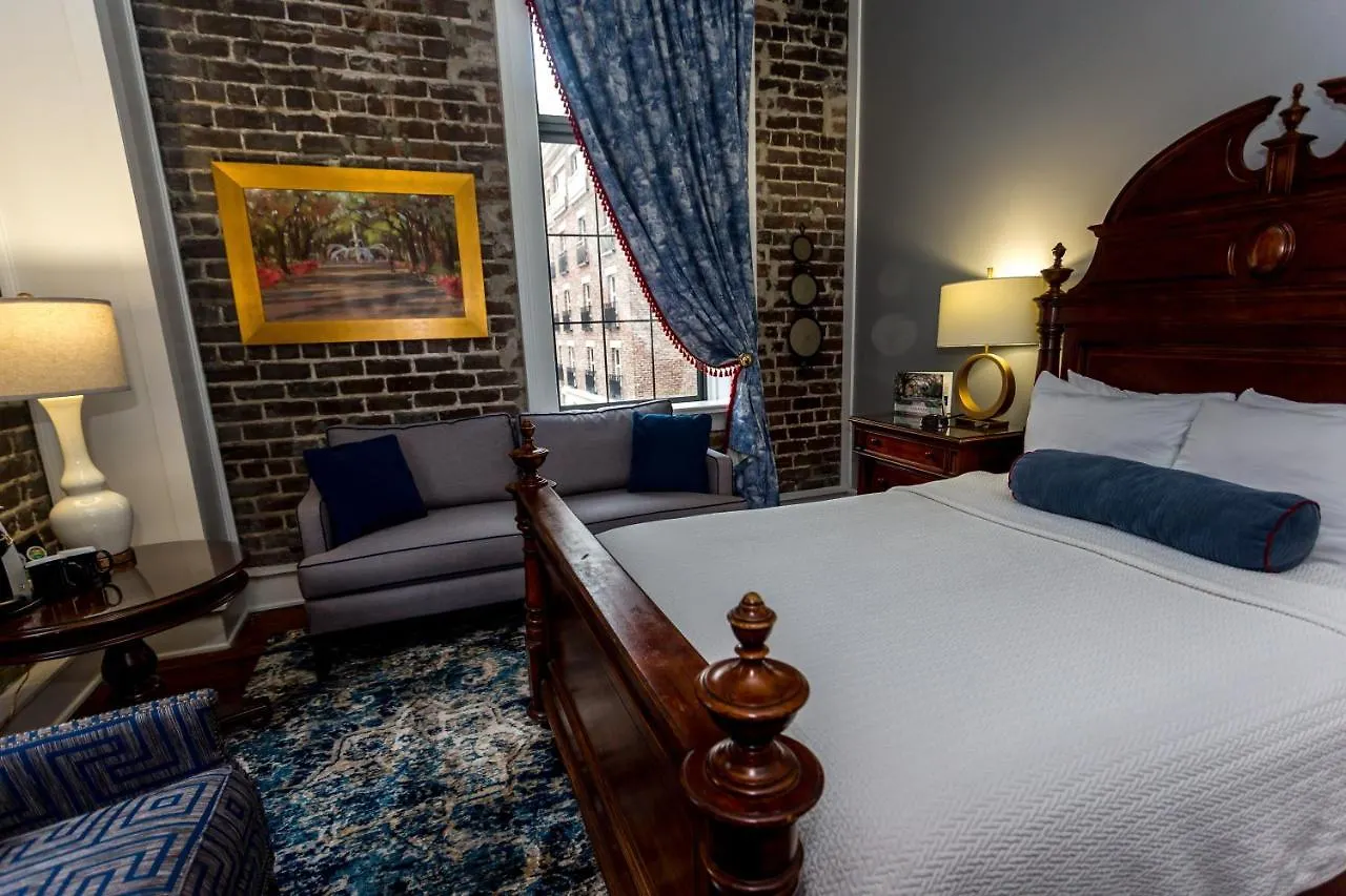 East Bay Inn, Historic Inns Of Savannah Collection Hotel