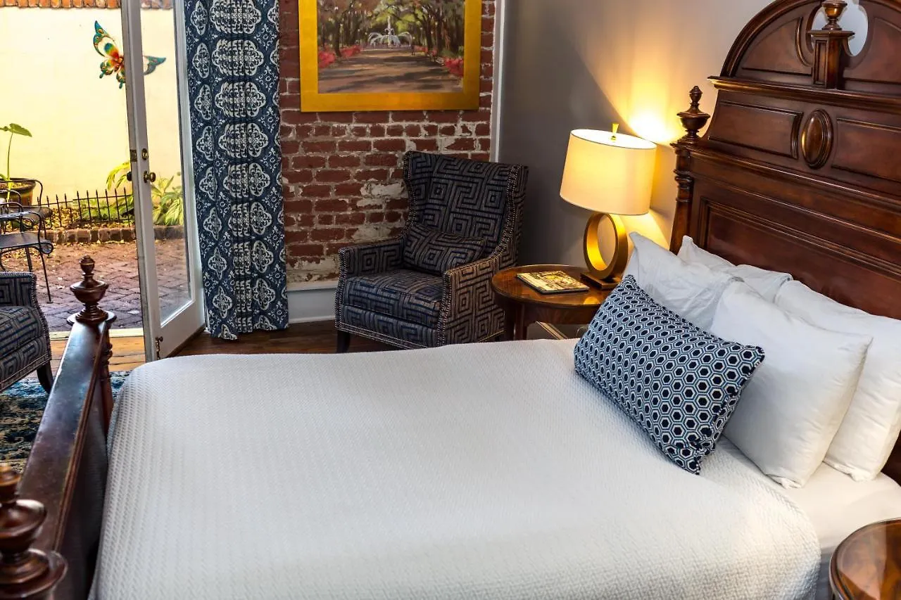 East Bay Inn, Historic Inns Of Savannah Collection 3*,