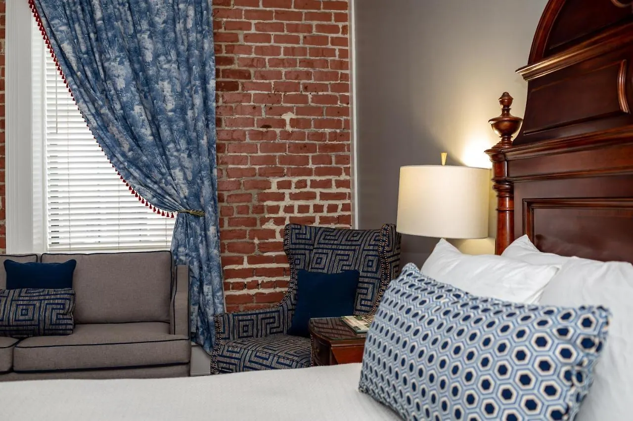 Hotel East Bay Inn, Historic Inns Of Savannah Collection