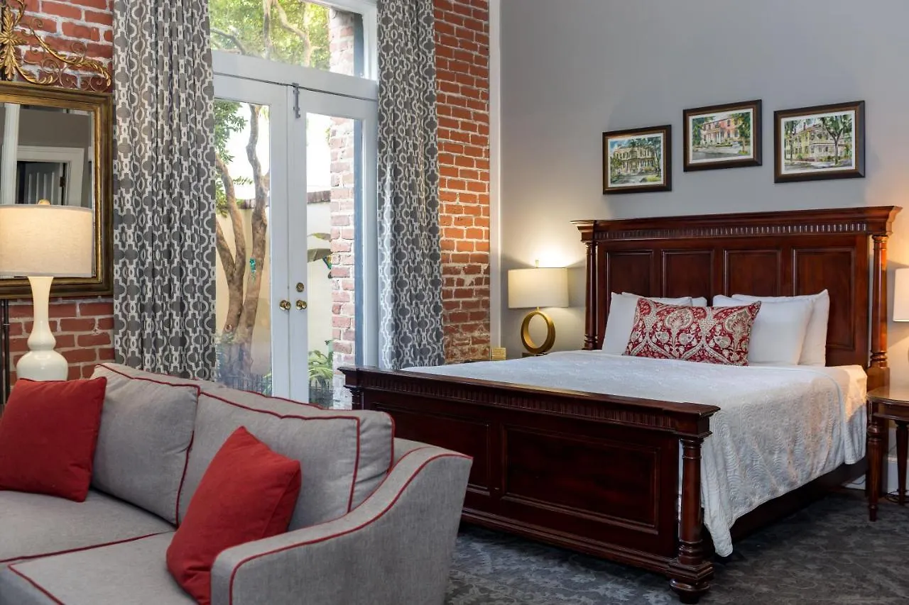 East Bay Inn, Historic Inns Of Savannah Collection Hotel