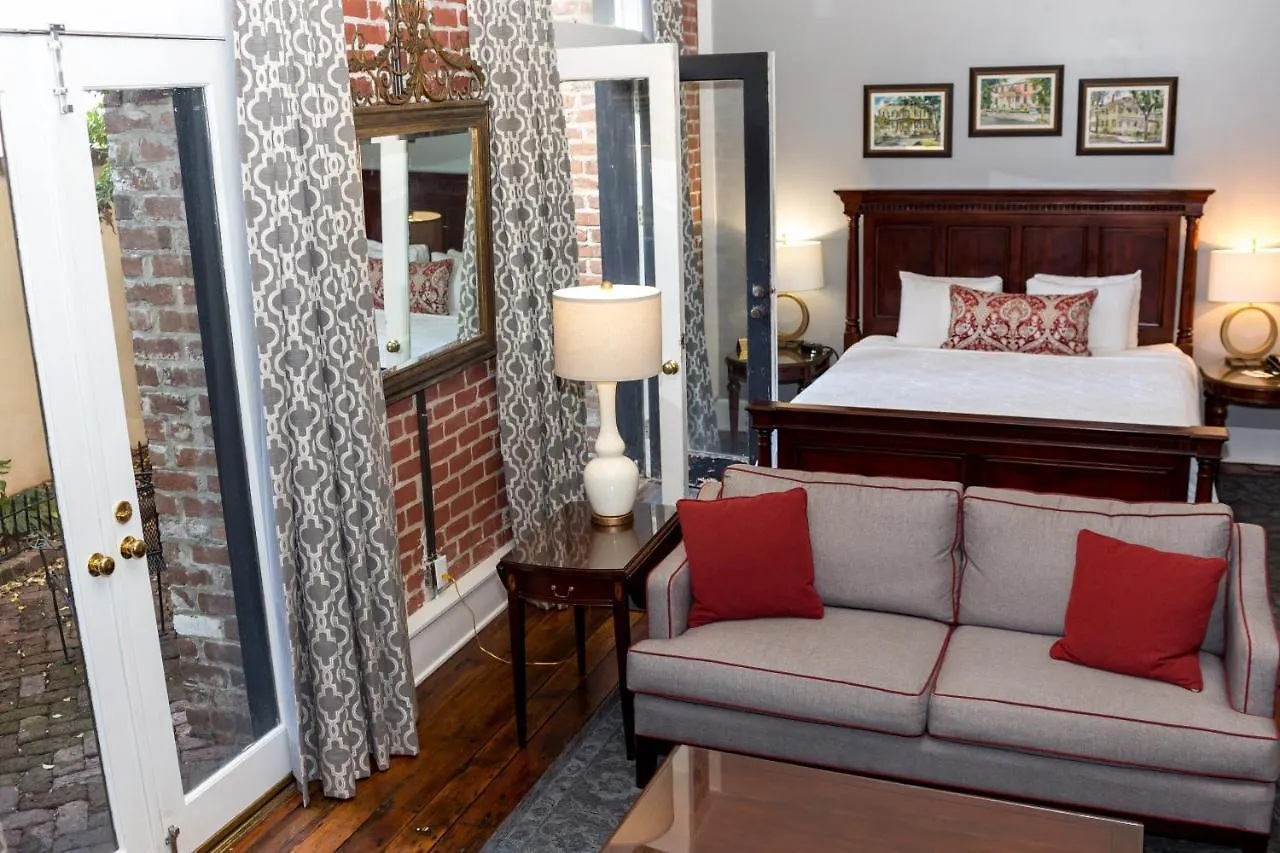 East Bay Inn, Historic Inns Of Savannah Collection 3*,