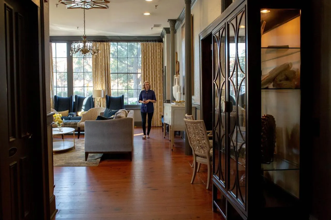 Hotel East Bay Inn, Historic Inns Of Savannah Collection
