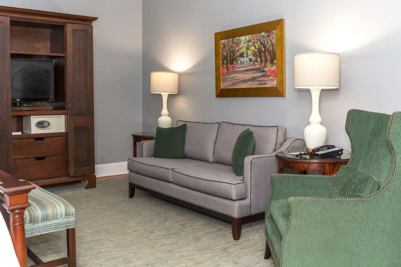 *** Hotel East Bay Inn, Historic Inns Of Savannah Collection United States